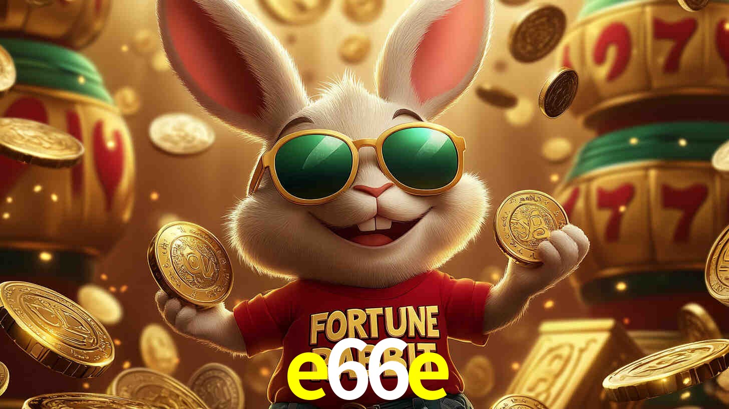 e66e: Seu Cassino Premiado com Pagamentos Rápidos