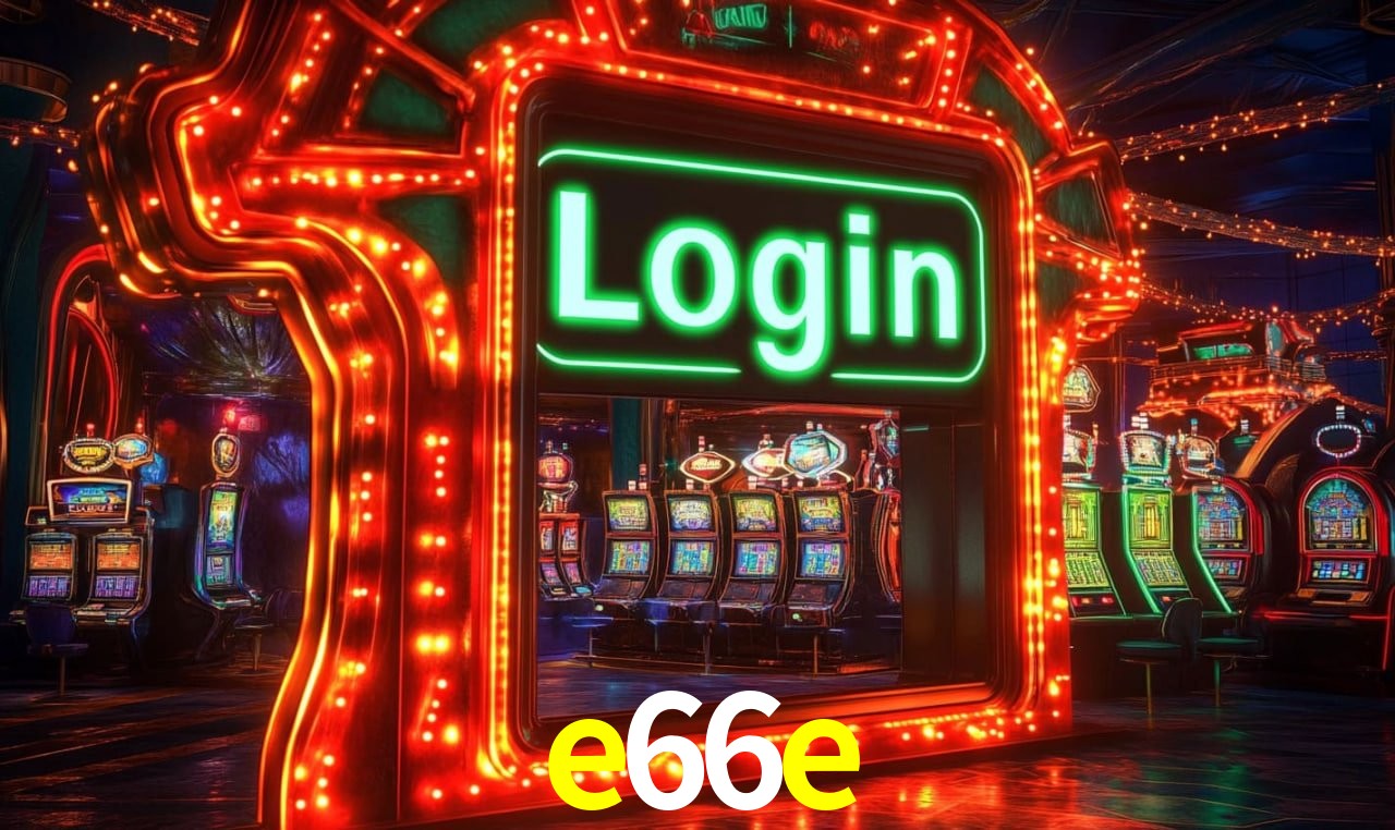 Casino Ao Vivo e66e
