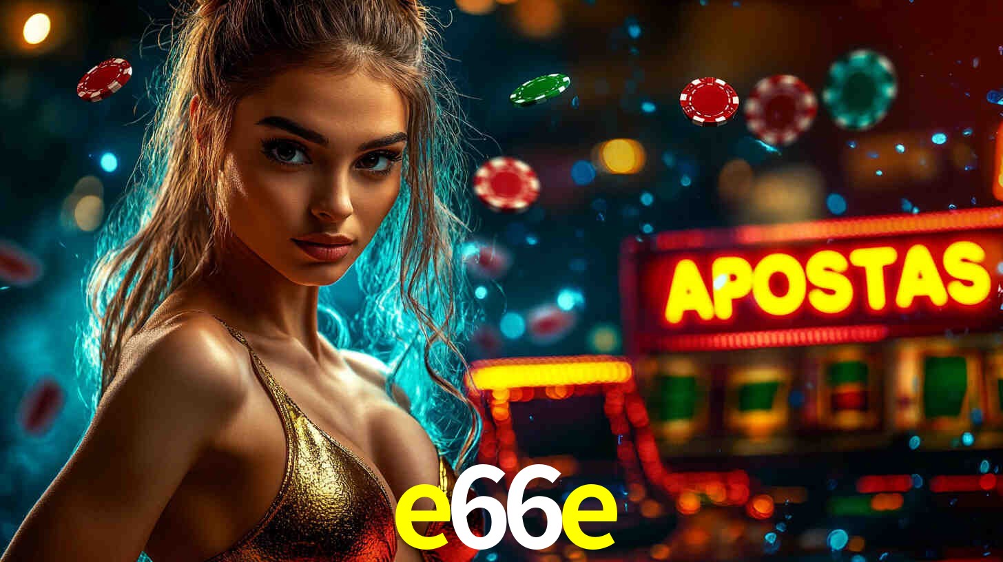 Inovações de Jogos na e66e: O Futuro das Experiências Interativas