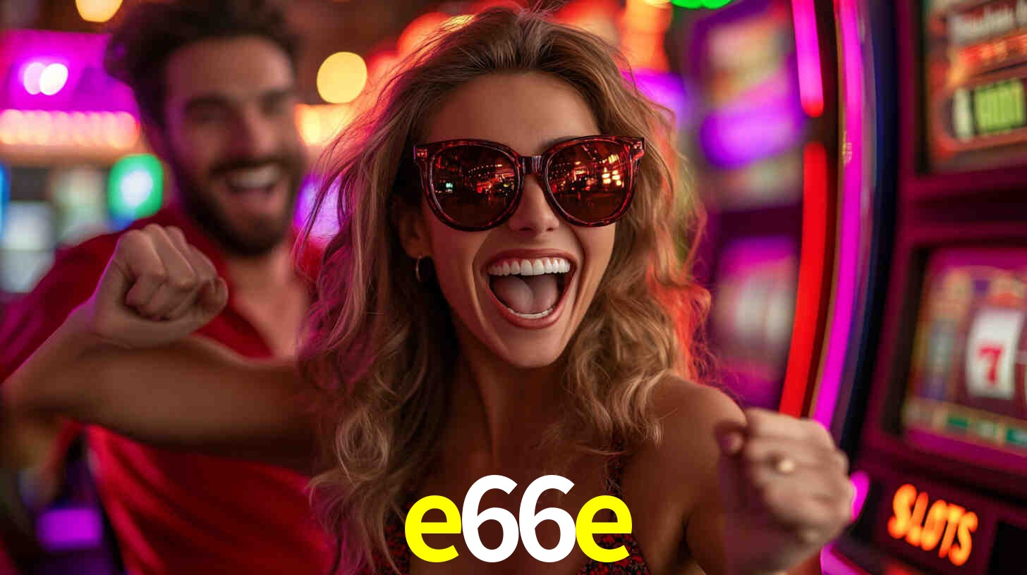 A Popularidade dos Caça-Níqueis no e66e
