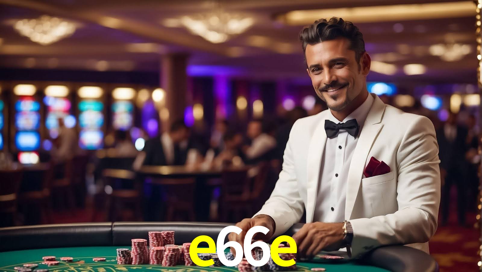 Provedores de Jogos e66e