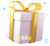 Receba seus bônus de boas-vindas no e66e