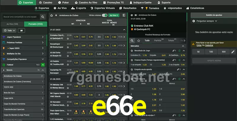 apostas esportivas
